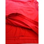 Michael Michael Kors Red Sleeveless Dress with Gold Embellishment Photo 10