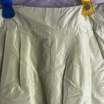 Strenesse by Gabriele Strehe size 4 silk pencil skirt Green Photo 2