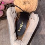 Diba True EUC  College Days distressed ankle boots size 8.5 Photo 5