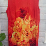 Jams World Vintage  rose sunset ombré vibe dress Photo 0