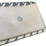 Coach Klare Houndstooth 2-Way Crossbody Classic Shoulder Flap Bag 2023 Photo 7