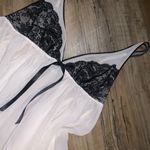 Victoria's Secret Victoria’s Secret Lacy baby doll lingerie Photo 3