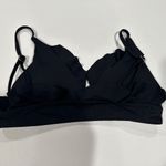 Becca  Bikini Top Black -‎ Size S. Photo 6