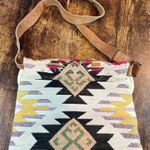 Lovestitch | women’s Golden Hour crossbody handbag. Photo 9