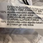 ZARA  Women's White Eyelet High Rise Shorts Size XS New Photo 4