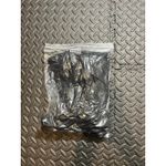 Free People We The Free Skyline Thermal Off The Shoulder Tee Long Sleeve Gray XS Photo 8