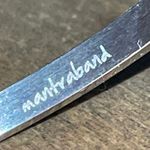 MantraBand Stainless Steel Inspirational Cuff Bracelet Photo 7