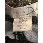 Cato Est.1946 Denim By Leopard Print Skinny Hi Rise Jeans NWT Size18W (5409) Photo 6