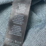 White House | Black Market Skinny Flare Jeans Dark Wash Womens Sz 4R Denim Photo 7