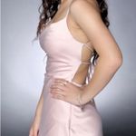 Princess Polly CELENA MINI DRESS PINK
BRAND:  LOWER IMPACT Photo 3