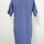 Eileen Fisher  Traceable Cotton Jersey Dress Photo 5