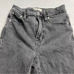 Madewell The Perfect Vintage Jean in Lunar Wash Size 25 EUC Photo 7
