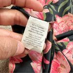 Beyond Yoga  Women’s Lux Print High Waisted Capri Legging in Protea Vine XS Photo 11