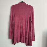 White House | Black Market WHBM Pink Lightweight Cardigan Sweater Size S Photo 4