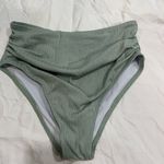 SheIn Green bathing suit bottoms and top! Photo 2