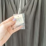 Ulla Johnson NWT  Satin Midi Dress Photo 5