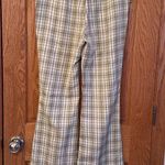 SheIn Women's Plaid Dress Pants Multicolor Size S Casual Trousers Photo 1