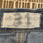 We The Free  Lasso‎ Denim Shorts Size 31 Photo 6
