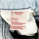 Revice Denim Dream Fit/ Blue Division Two Toned Distressed Jeans Size 27 Photo 9