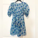 Saylor Leigha Mini Dress in Multi Photo 5