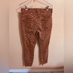 MOTHER Denim Mother High Waisted Looker Ankle Fray Jeans in Animal Attraction Photo 5