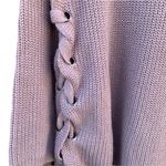 Bellamie  boutique large knit sweater Photo 3