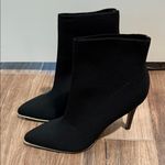 BCBGeneration  Black Heeled Boots Photo 2
