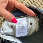 MOTHER Denim Mother The Insider Crop Step Fray Jeans 26 layered minimalist staple luxury chic Photo 7