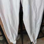 Current/Elliott Current Elliot sweatpants joggers high rise ankle pastel tie dye clouds lounge Photo 4