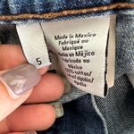 Calvin Klein Jeans Calvin Klein 100% Cotton Mid Rise Slim Fit Medium Wash Bootcut Denim Jeans 5 Photo 4