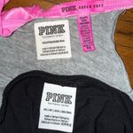Victoria's Secret Victoria’s Secret pink bundle lot 3 workout tops women’s size Xs short sleeve Photo 4