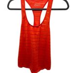 Zyia Lot 4 Athletic Tank Tops Size M Racerbacks Orange Coral Poppy White Camo Photo 6