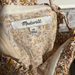 Madewell  floral print Jumpsuit size 2 petite Photo 1