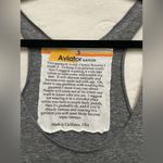 Aviator Nation  Logo Tank Top Heather Grey Size S SOLD OUT on Website Photo 4