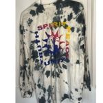 Urban Outfitters BDG  Tie-Dye Long Sleeve Graphic Tee Size S/M New Photo 3