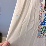 Romwe Butterfly Tee Pastel Yellow Shirt Womens Large Photo 3