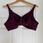NWT Knix Revolution Bra Size XXL Smooth Soft Wireless Purple Sexy Sensual V4 Photo 2