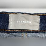Everlane High Rise Ankle Jean Dark Wash Womens 25 Photo 2