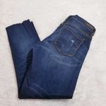 BLANK NYC Distressed Ripped Skinny Jeans Photo 1