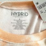 Hybrid Apparel New York Knicks Official NBA XL Orange White Tie Dye Pullover Sweatshirt NWT Photo 6