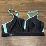 Anita Sport athletic workout B cup perforated sports bra Black Size undefined Photo 0