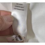 White House | Black Market  Ivory‎ Military Style Jacket Blazer Size 14 Photo 10