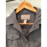 Banana Republic  Soft Wash Denim Shirt Button Down Shirt Size‎ XS Photo 1