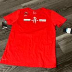 Nike  Women's Red Rocket’s Team Logo Tee Photo 3