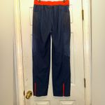 Under Armour Auburn Tigers  Storm Athletic‎ Pants Women's Navy/Orange New Medium Photo 3