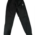 Alo Yoga  women’s Black Jogger sweat Pants medium new Photo 0