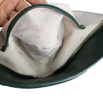 Kate Spade  New York Chandra Dark Green Shoulder Tote Bag Photo 9