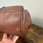 Chloé Vintage Chloe Paddington Leather & Tweed Satchel Bag Large Authentic Photo 10