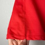 VICI Red Bike Shorts Lightweight Athletic Wear Size XL - Fit like a M Photo 2