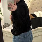 Turtle Neck Thin Black Sweater/long Sleeve Shirt Size XS Photo 2